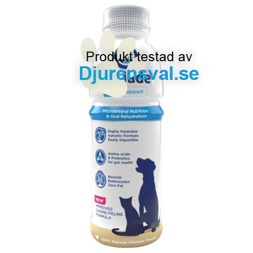 Oralade Hund 500 ml